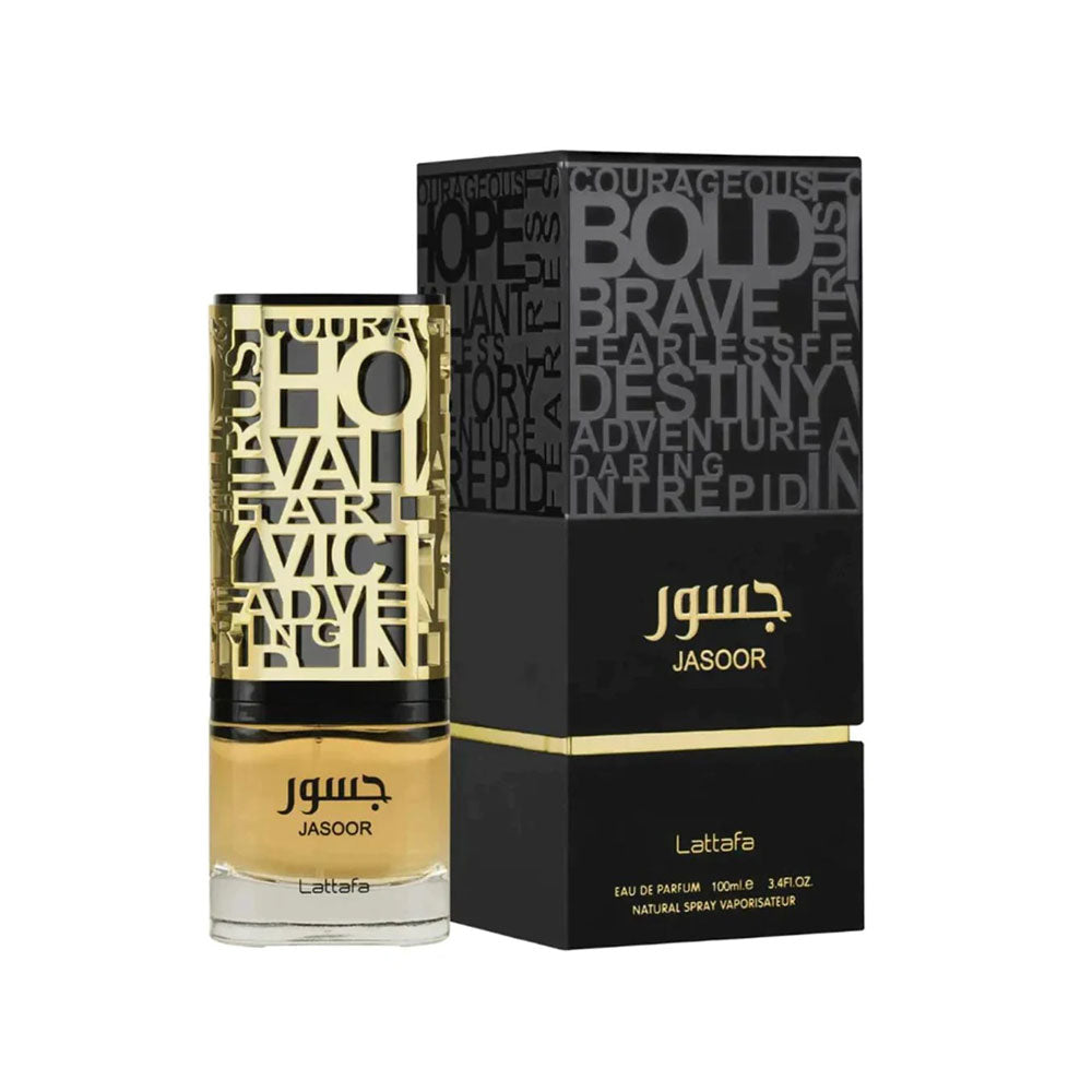 LATTAFA - Jasoor EDP 100ML (hombre)