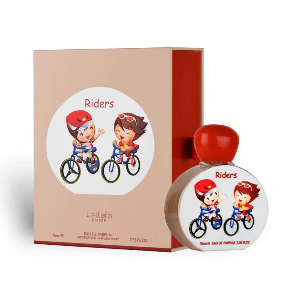 LATTAFA - KIDS RIDERS EDP 75ML (unisex)