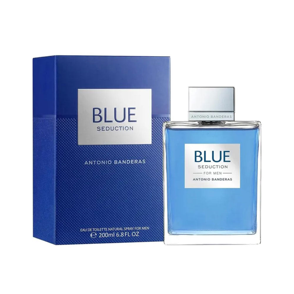 ANTONIO BANDERAS - Blue Seduction EDT 200ML