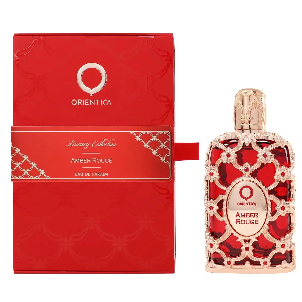 ORIENTICA - Amber Rouge EDP 80ml (unisex)