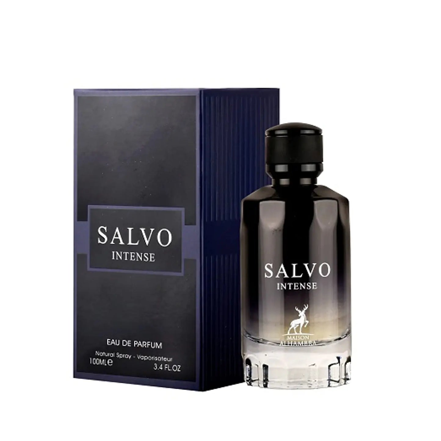 MAISON ALHAMBRA - Salvo Intense EDP 100ML (hombre)