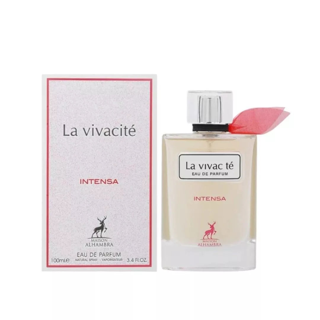 MAISON ALHAMBRA - La Vivacité Intensa EDP 100ML (Mujer)