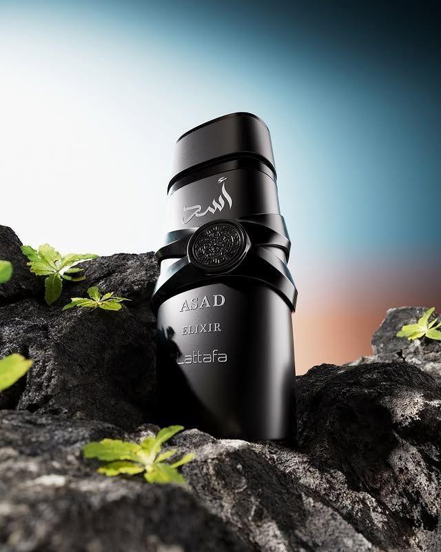 LATTAFA - Asad Elixir EDP 100ML (hombre)