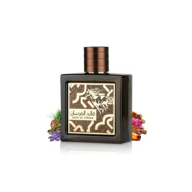 LATTAFA - Qaed Al Fursan Untamed EDP 90ML (hombre)