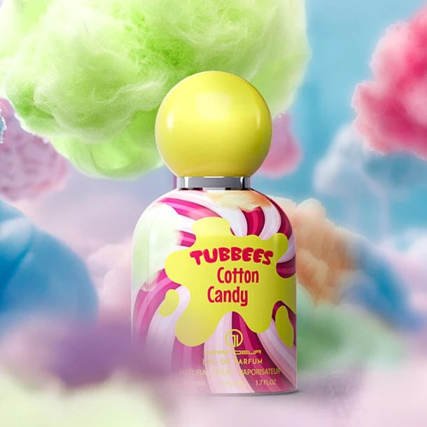 GRANDEUR - TUBBEES COTTON CANDY EDP 50ML (unisex)
