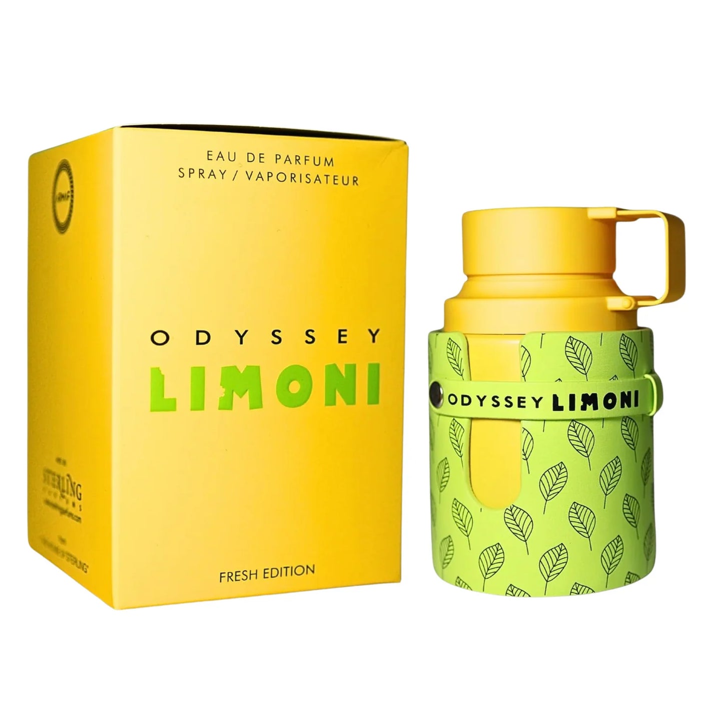 ARMAF - Odyssey Limoni EDP 100ML (hombre)
