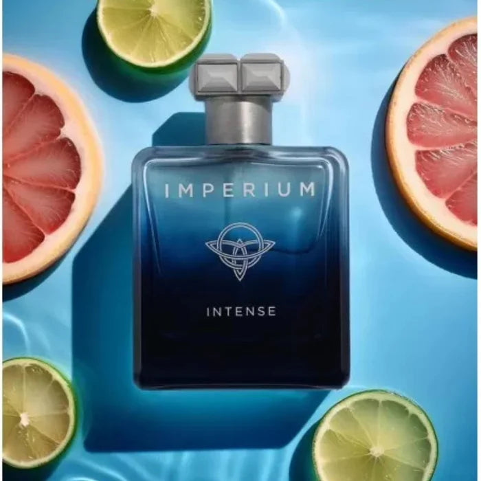 FRAGANCE WORLD - Imperium Intense EDP 100ML (hombre)