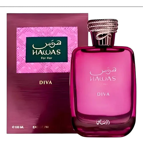 RASASI - Hawas Diva EDP 100ML (mujer)