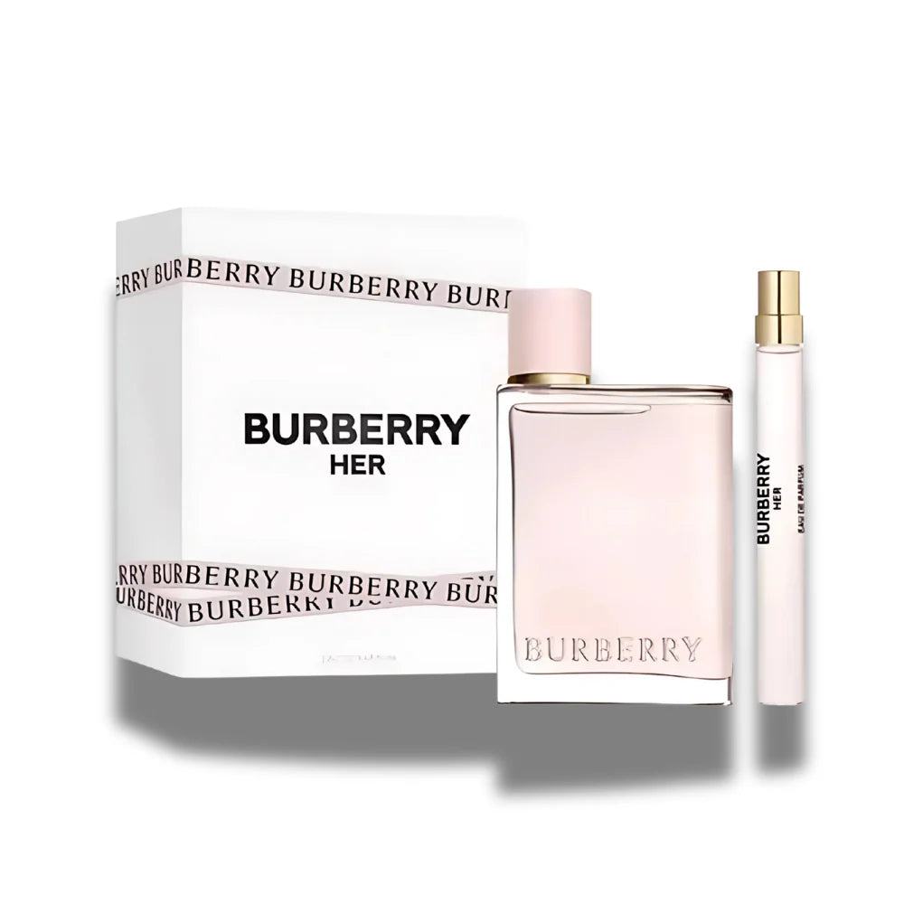 BURBERRY - Her EDP 100ML + 10ML