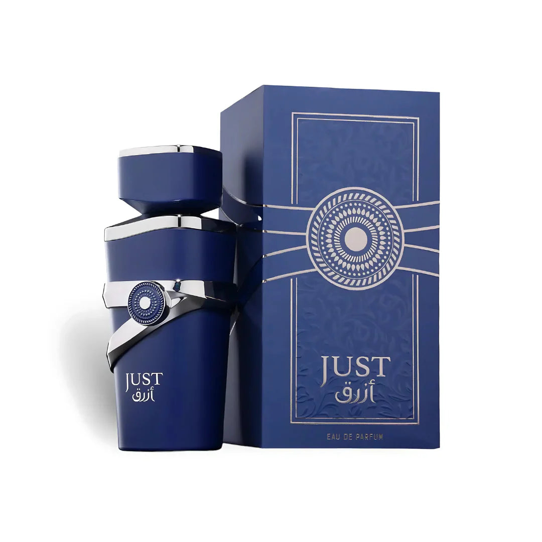 FRAGANCE WORLD - Just Azraq EDP 100ML (hombre)