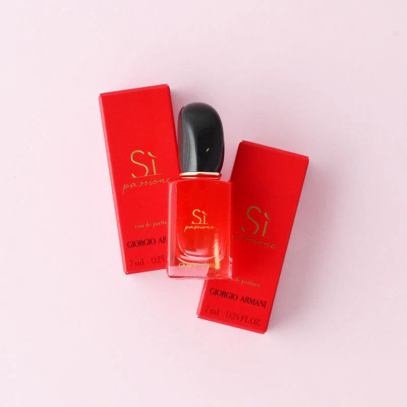 ARMANI - SÌ Passione EDP 7ML (Miniatura)