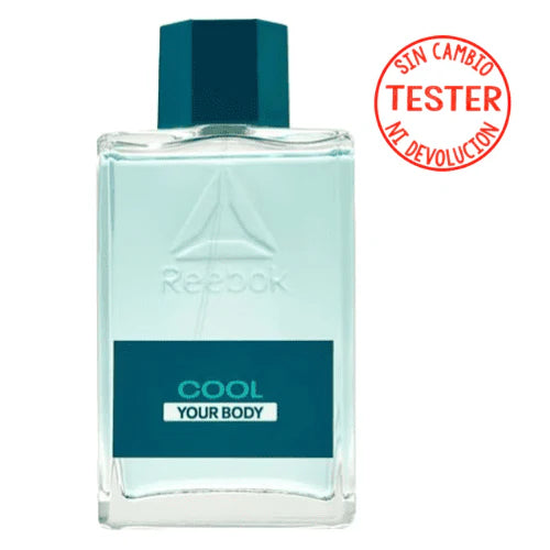 REEBOK - Cool Your Body EDT 100ML hombre (TESTER)