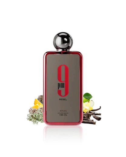 AFNAN - 9PM Rebel EDP 100ML (hombre)