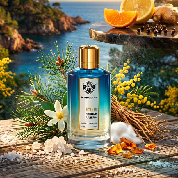 MANCERA – French Riviera Intense EDP 120ML (unisex)