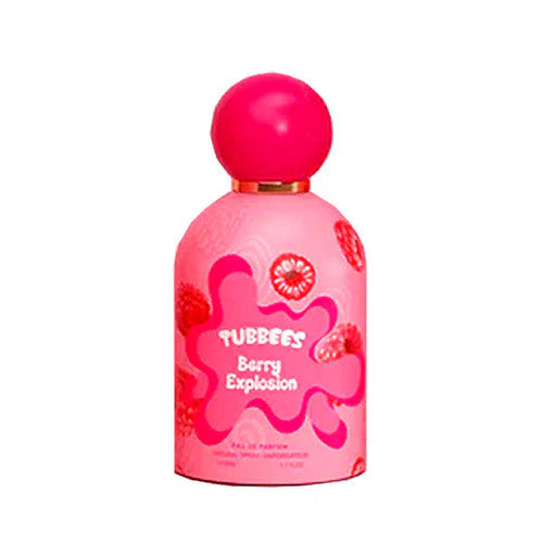 GRANDEUR - TUBBEES IN A TUB BERRY EXPLOSION EDP 50ML (unisex)
