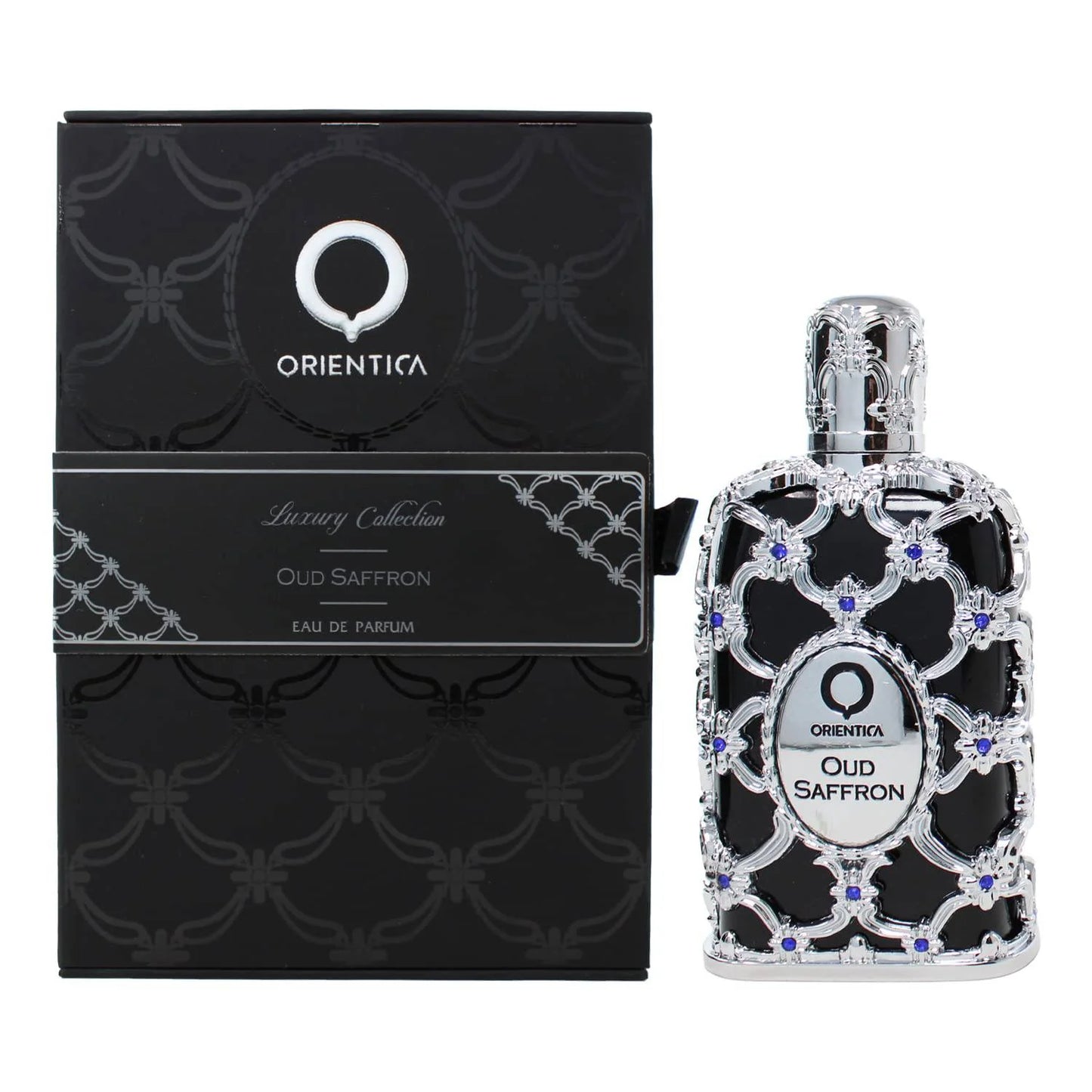 ORIENTICA - Oud Saffron EDP 80ml (unisex)