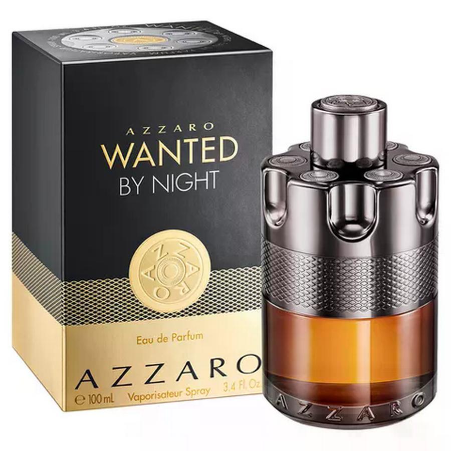 AZZARO - Wanted By Night EDP 100ML