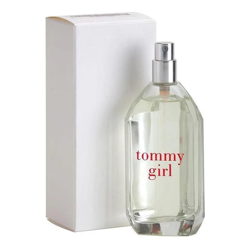 TOMMY HILFIGER - Tommy Women EDT 100ML (TESTER)