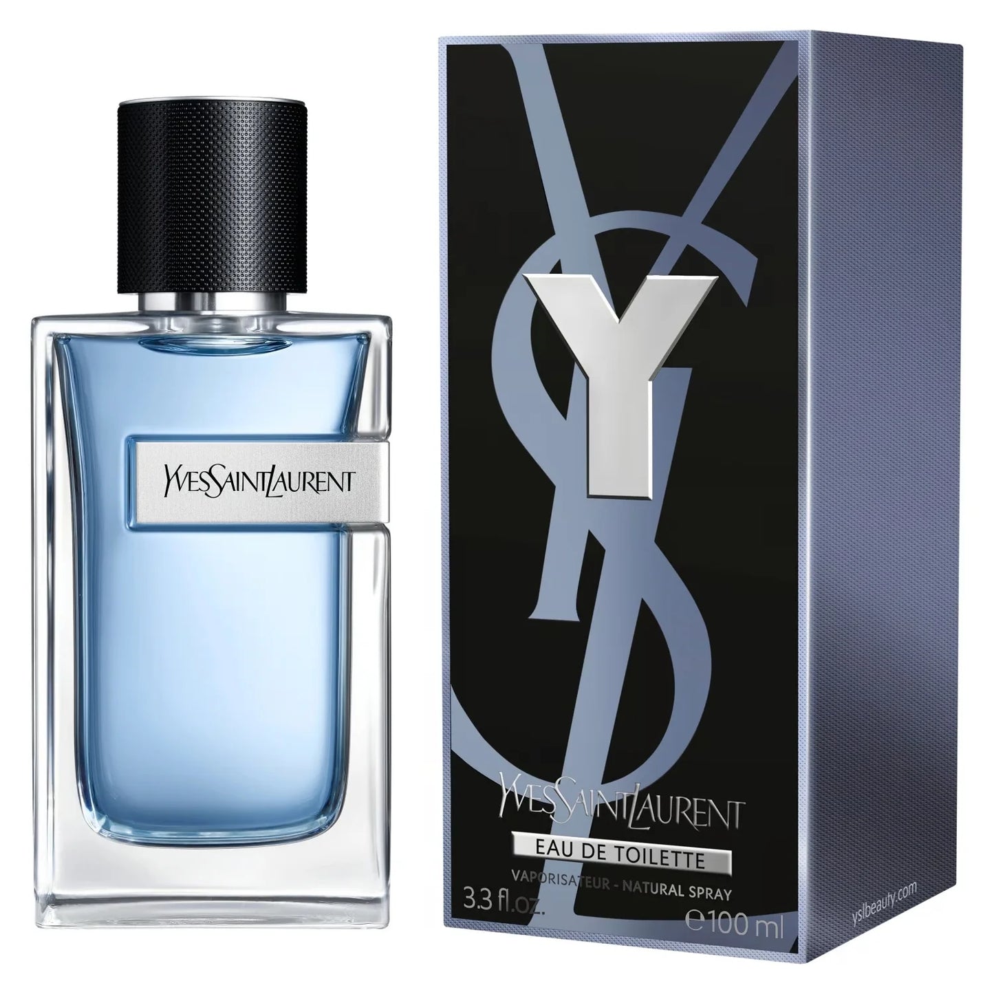 YVES SAINT LAURENT - Y EDT 100ML