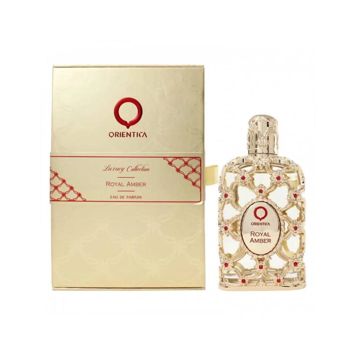 ORIENTICA - Royal Amber EDP 80ml (unisex)