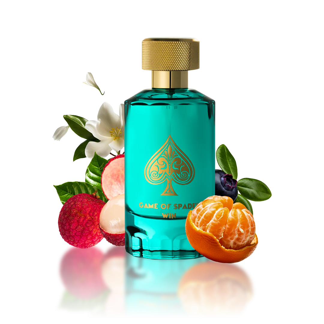 JO MILANO - Game of Spades Win Parfum 100ML (unisex)