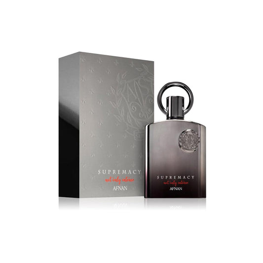 AFNAN - Supremacy Not Only Intense Extrait de Parfum 100ML (hombre)