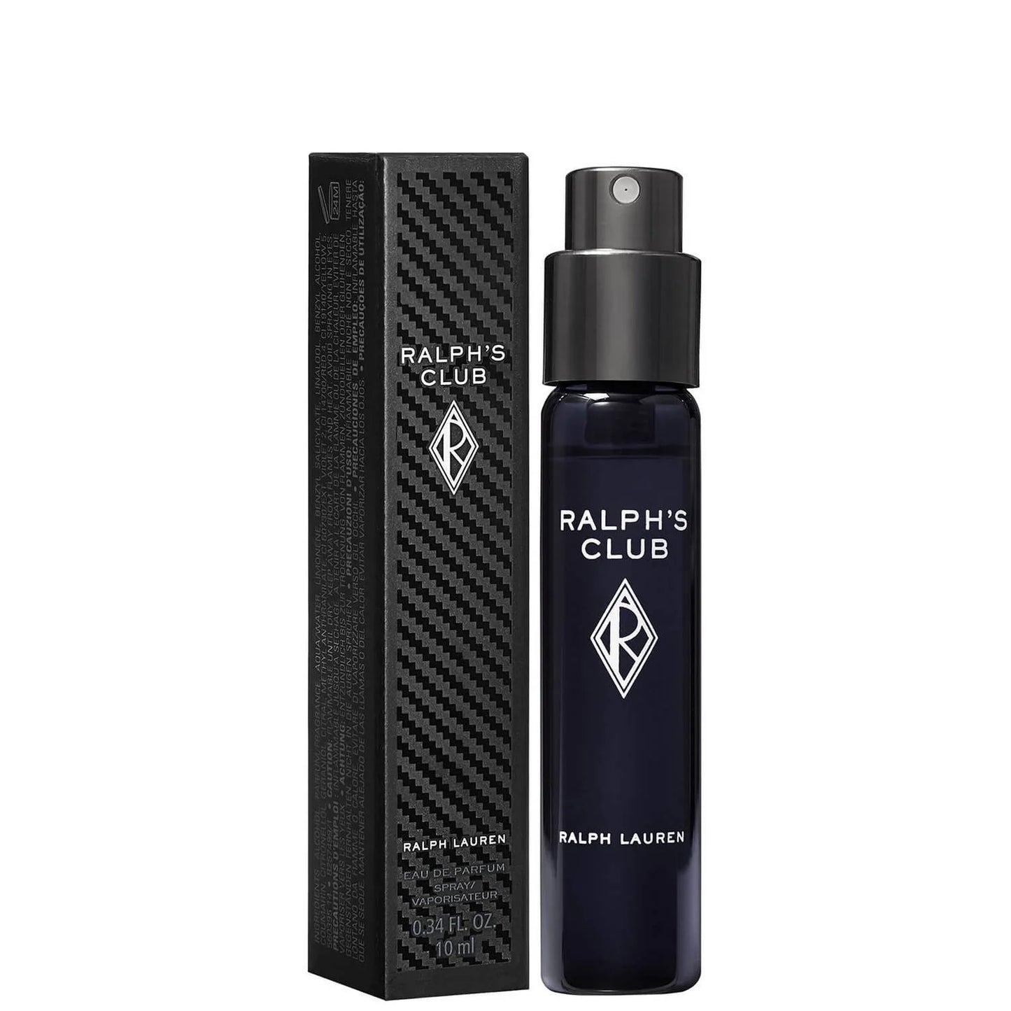 RALPH LAUREN - Ralph Club EDP 10ML  (Travel)