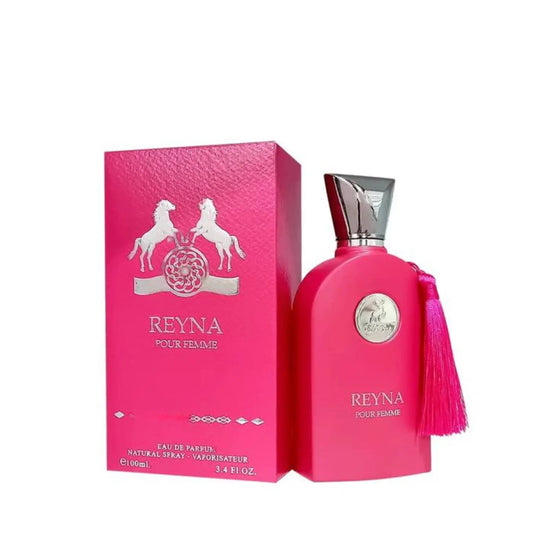MAISON ALHAMBRA - Reyna EDP 100ML (Mujer)