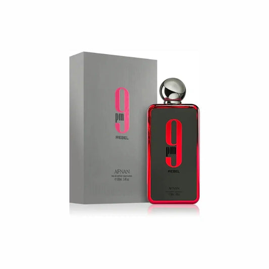 AFNAN - 9PM Rebel EDP 100ML (hombre)