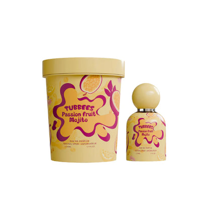 GRANDEUR - TUBBEES IN A TUB PASION FRUIT MOJITO EDP 50ML (unisex)