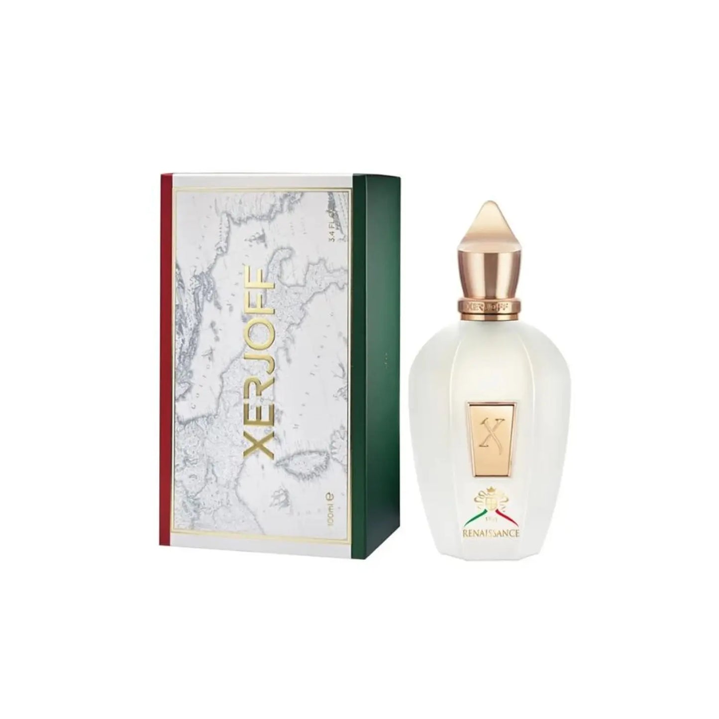 XERJOFF – Renaissance EDP 100ML (unisex)