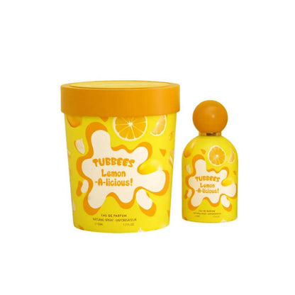 GRANDEUR - TUBBEES IN A TUB LEMON - A - LICIOUS EDP 50ML (unisex)