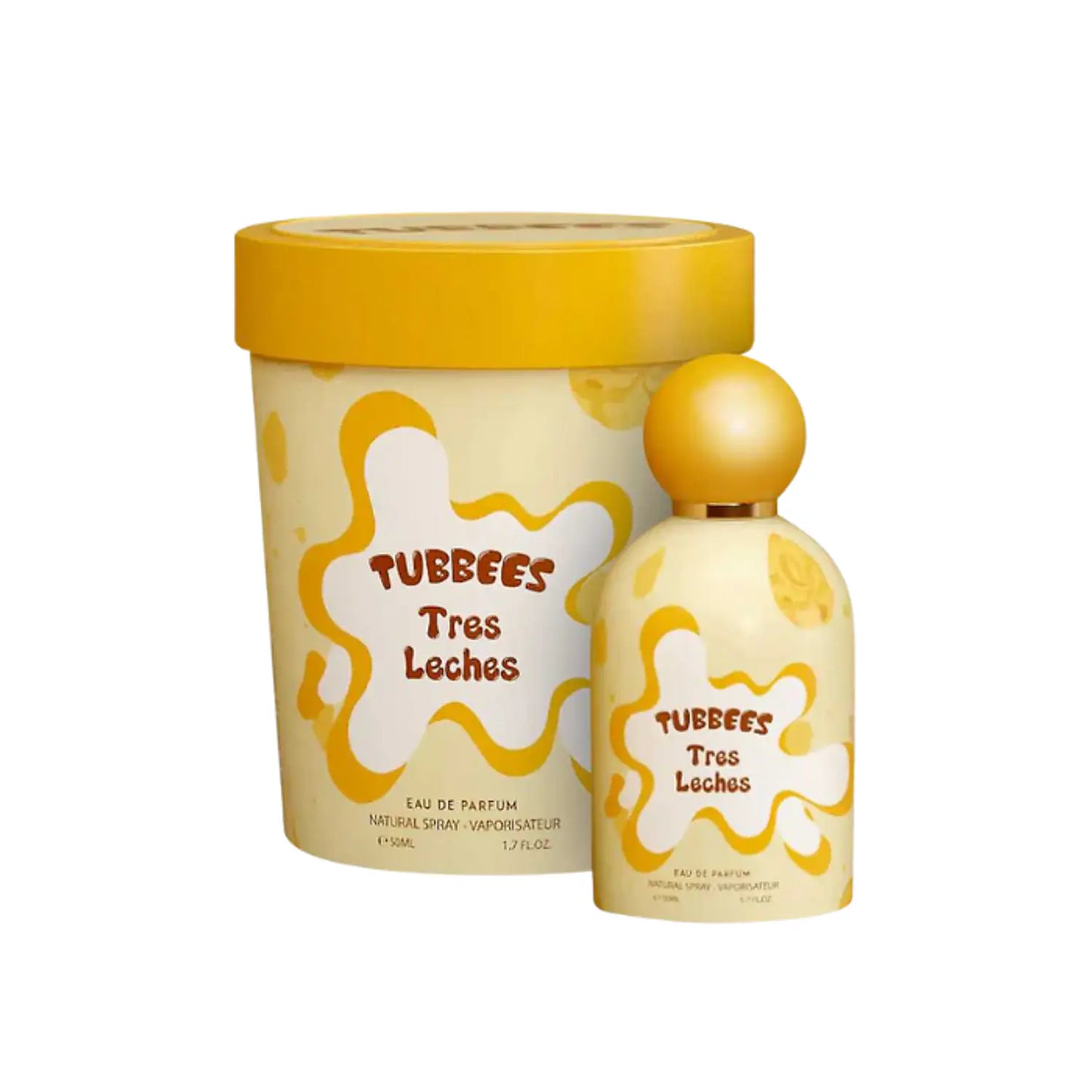 GRANDEUR - TUBBEES IN A TUB TRES LECHES EDP 50ML (unisex)