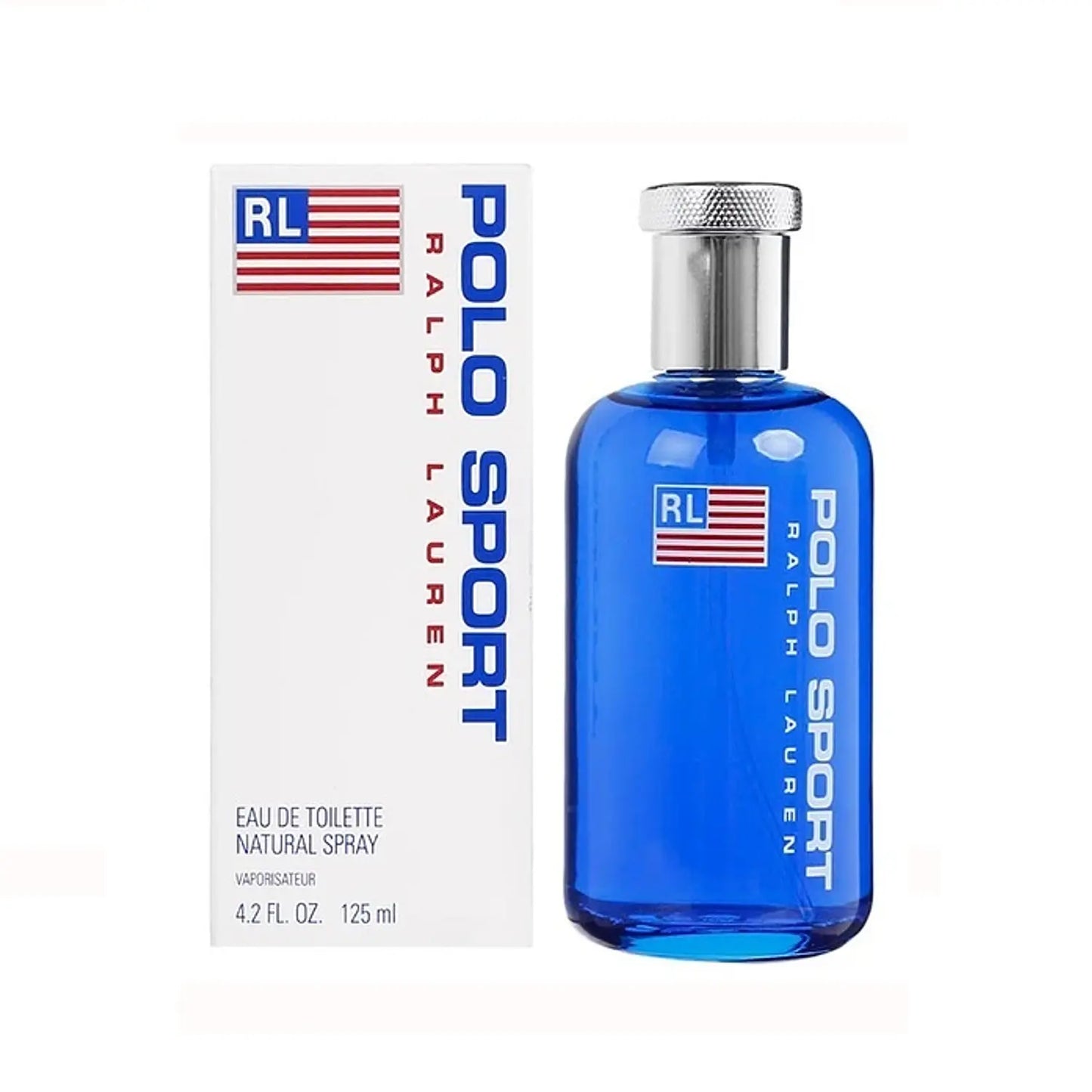 RALPH LAUREN - Polo Sport EDT 125ML
