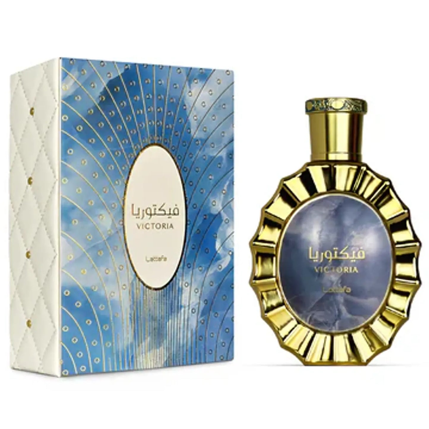 LATTAFA - Victoria EDP 100ML (mujer)