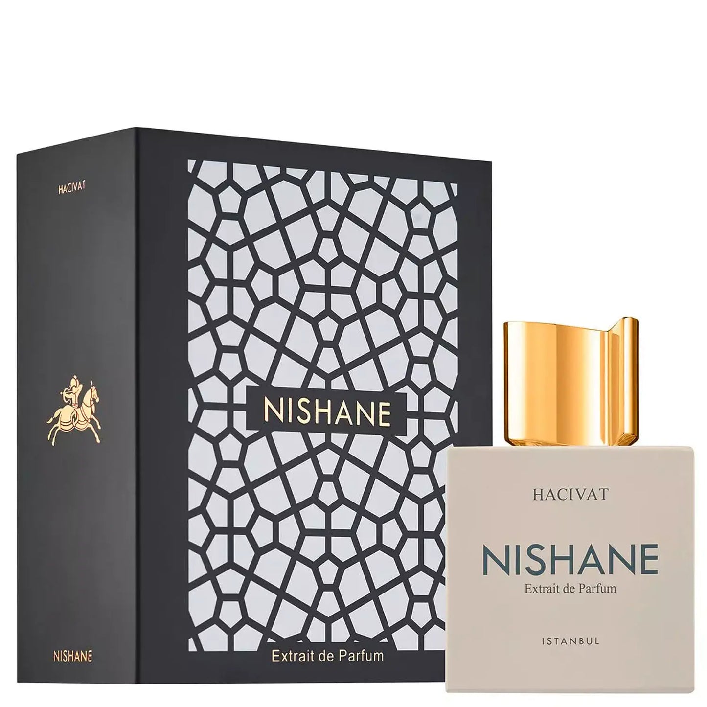NISHANE – Hacivat Extrait de Parfum 100ML (unisex)
