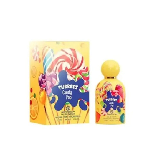 GRANDEUR - TUBBEES Candy Pop EDP 50ML (unisex)
