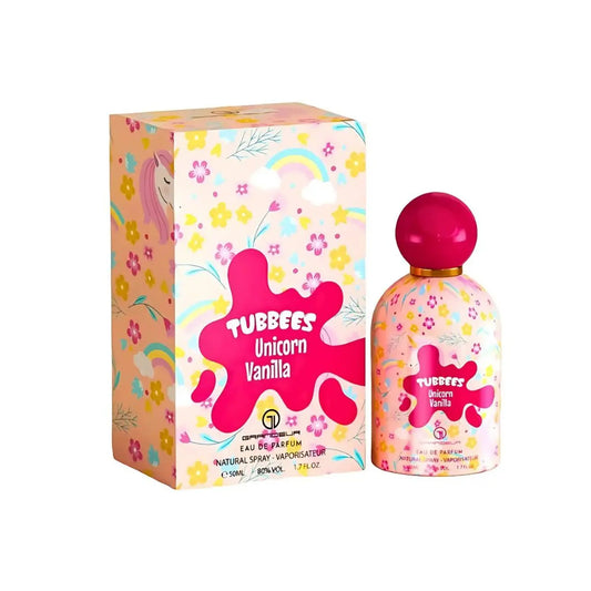 GRANDEUR - TUBBEES UNICORN VANILLA EDP 50ML (unisex)