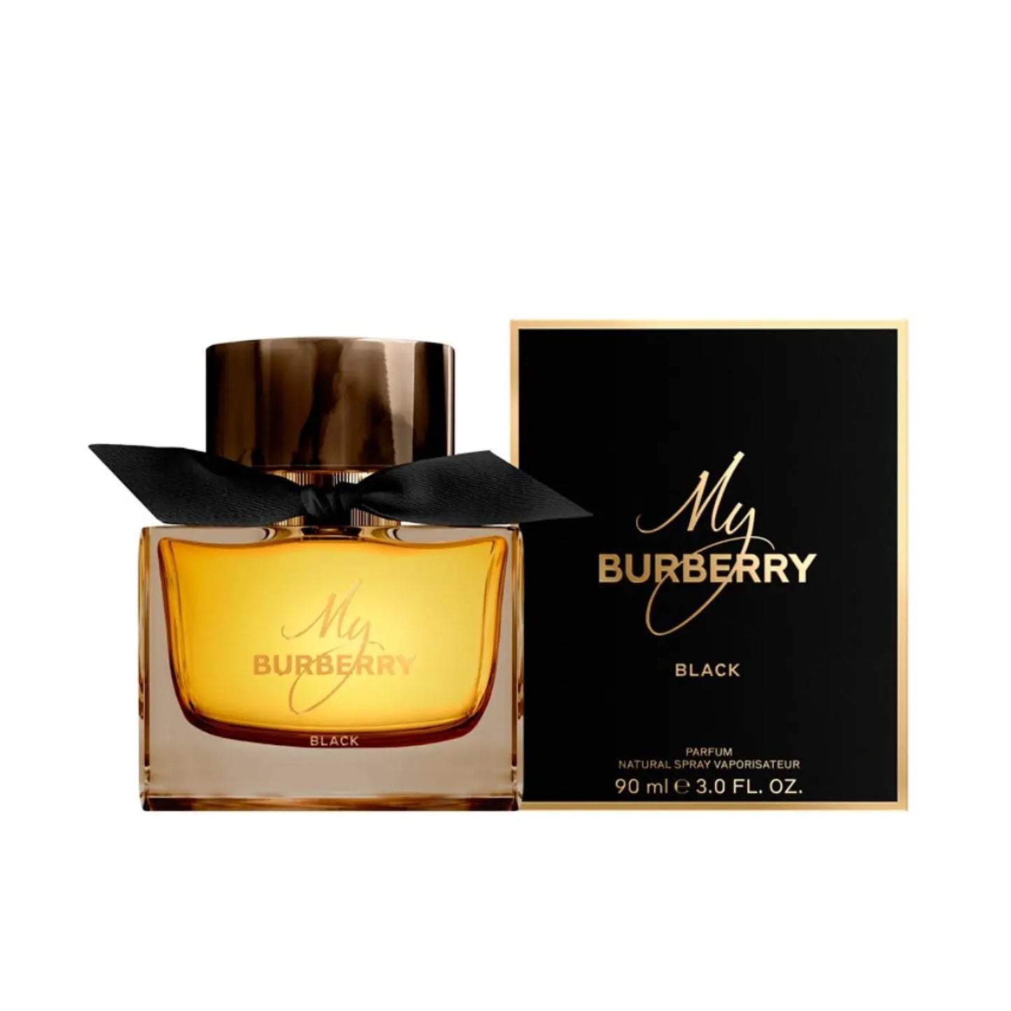 BURBERRY - My Burberry Black Parfum 90ML