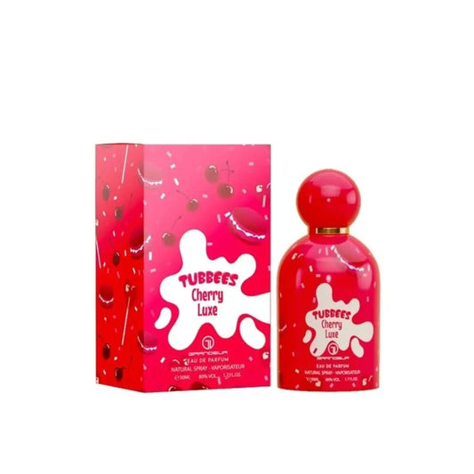 GRANDEUR - TUBBEES CHERRY LUXE EDP 50ML (unisex)