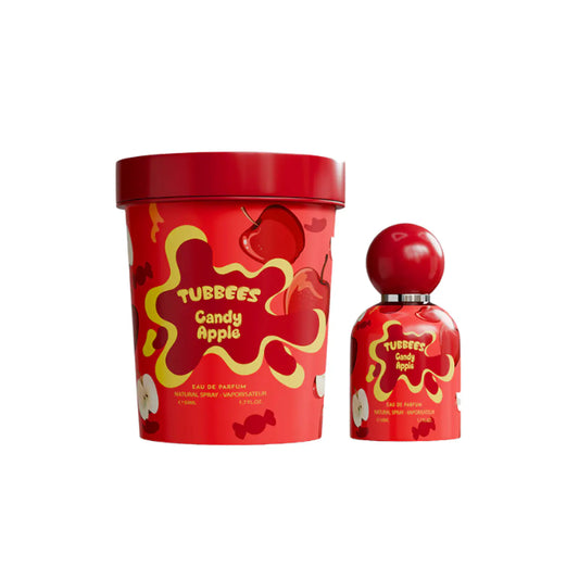 GRANDEUR - TUBBEES IN A TUB CANDY APPLE EDP 50ML (unisex)