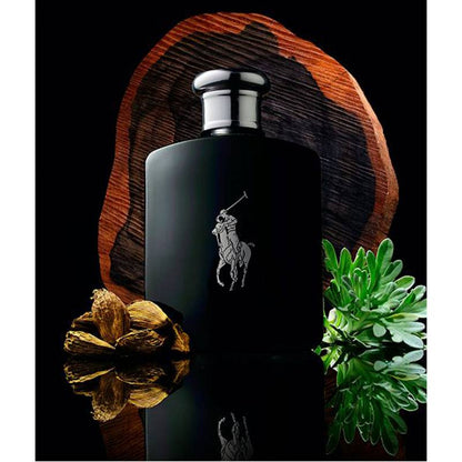 RALPH LAUREN - Polo Black EDT (hombre)