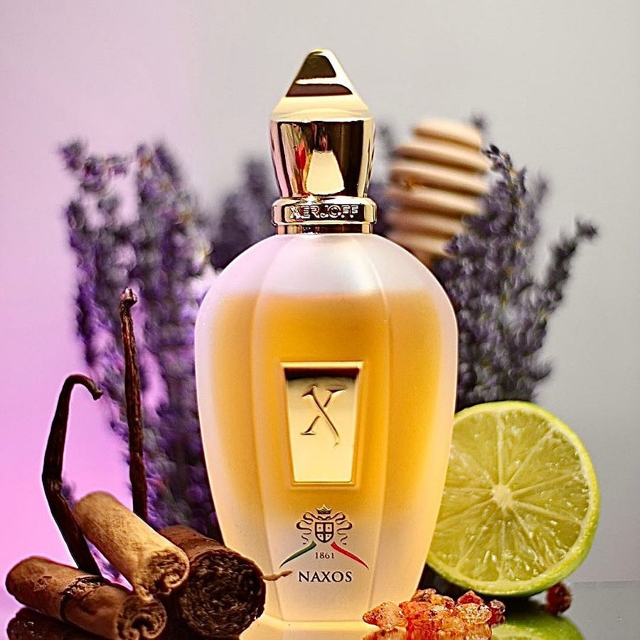 XERJOFF  – Naxos EDP (unisex)