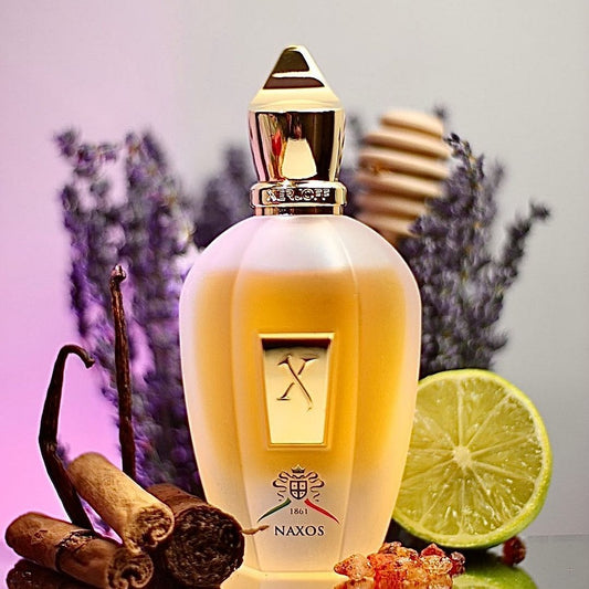 XERJOFF  – Naxos EDP (unisex)