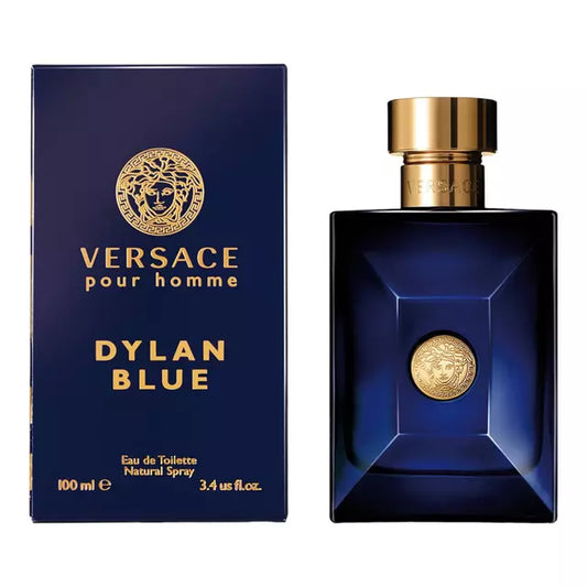 VERSACE - Dylan Blue EDT 100ML