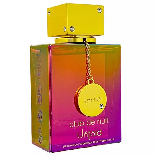 ARMAF - Club de Nuit Untold EDP 105ML (unisex)