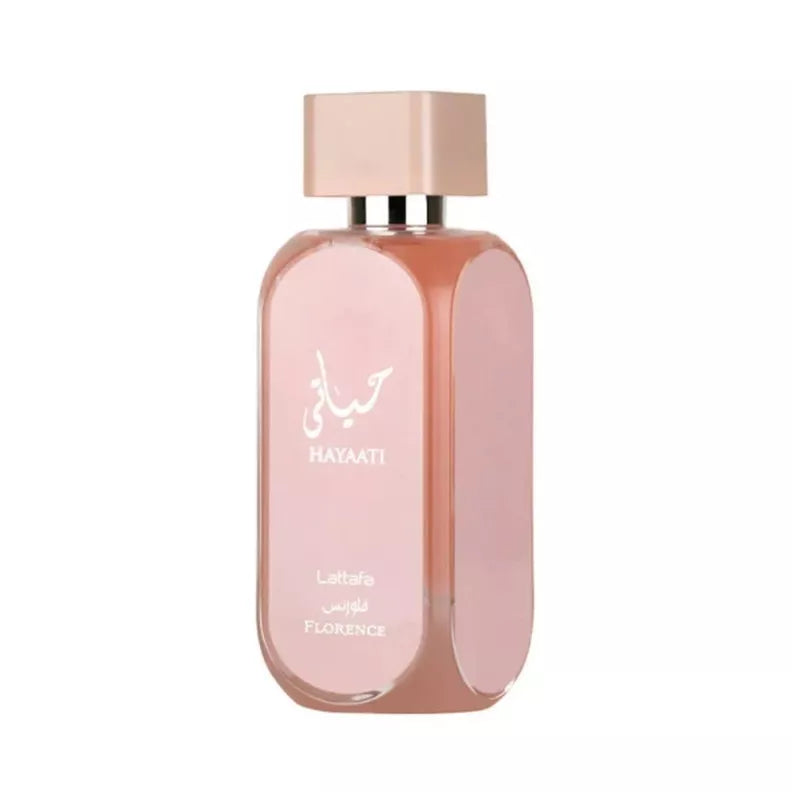 LATTAFA - Hayaati Florence EDP 100ML (mujer)