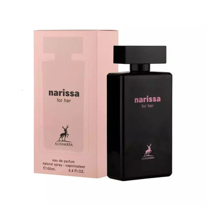 MAISON ALHAMBRA - Narissa for Her EDP 100ML (Mujer)