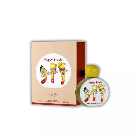 LATTAFA - KIDS HAPPY BRUSH EDP 75ML (unisex)