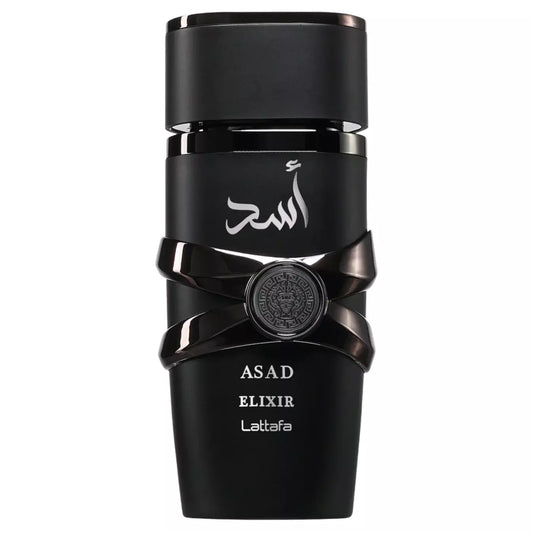LATTAFA - Asad Elixir EDP 100ML (hombre)